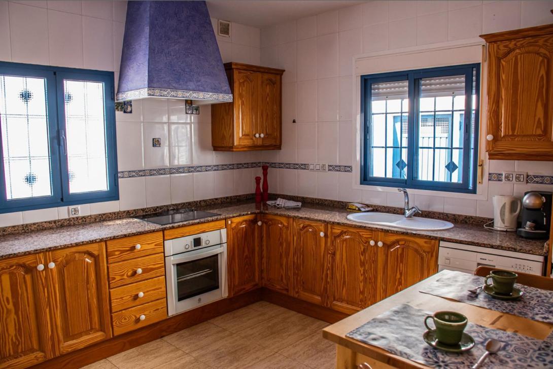 הוילה סן חוזה Casa Sirena Vft/Al/00853 מראה חיצוני תמונה